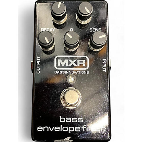 MXR Used MXR M82 Bass Envelope Filter Bass Effect Pedal