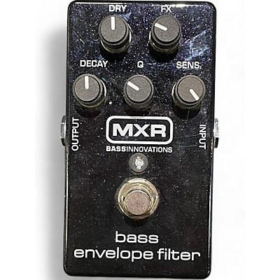 MXR Used MXR M82 Bass Envelope Filter Bass Effect Pedal