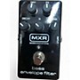 Used MXR Used MXR M82 Bass Envelope Filter Bass Effect Pedal