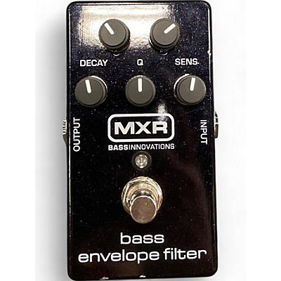 MXR Used MXR M82 Bass Envelope Filter Bass Effect Pedal