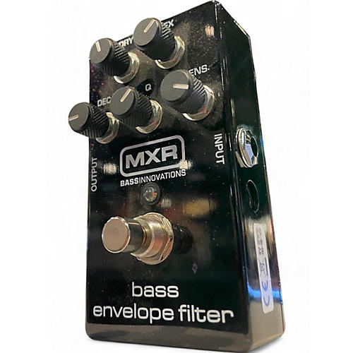 MXR Used MXR M82 Bass Envelope Filter Bass Effect Pedal