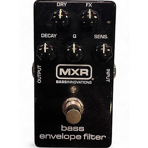 MXR Used MXR M82 Bass Envelope Filter Bass Effect Pedal