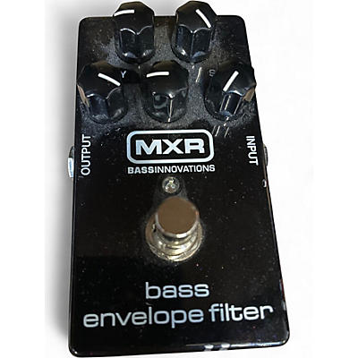Used MXR M82 Bass Envelope Filter Bass Effect Pedal