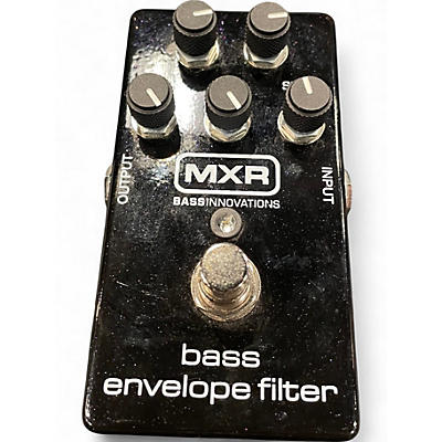 Used MXR M82 Bass Envelope Filter Bass Effect Pedal