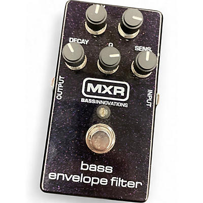 Used MXR M82 Bass Envelope Filter Bass Effect Pedal