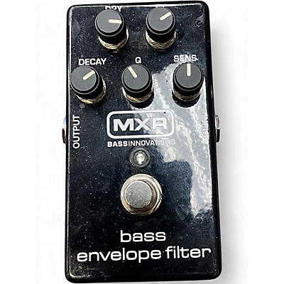 Used MXR M82 Bass Envelope Filter Bass Effect Pedal
