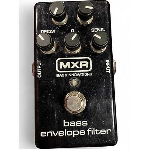 Used MXR M82 Bass Envelope Filter Bass Effect Pedal