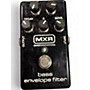 Used MXR M82 Bass Envelope Filter Bass Effect Pedal