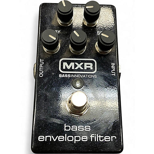Used MXR M82 Bass Envelope Filter Bass Effect Pedal
