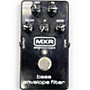 Used MXR M82 Bass Envelope Filter Bass Effect Pedal