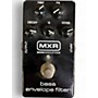 Used MXR M82 Bass Envelope Filter Bass Effect Pedal