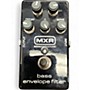 Used MXR M82 Bass Envelope Filter Bass Effect Pedal