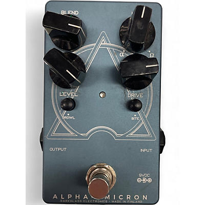 Used MXR M82 Bass Envelope Filter Bass Effect Pedal