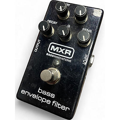 Used MXR M82 Bass Envelope Filter Bass Effect Pedal
