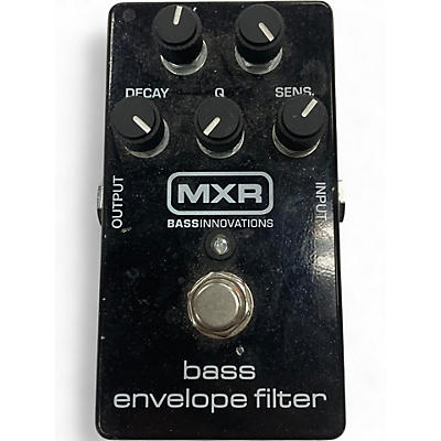 Used MXR M82 Bass Envelope Filter Bass Effect Pedal