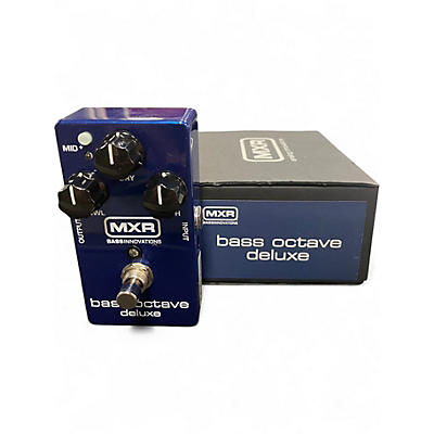 Used MXR M82 Bass Envelope Filter Bass Effect Pedal