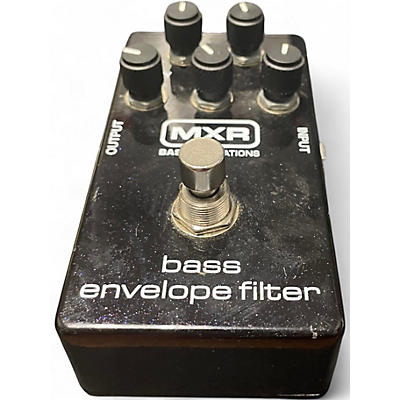 Used MXR M82 Bass Envelope Filter Bass Effect Pedal