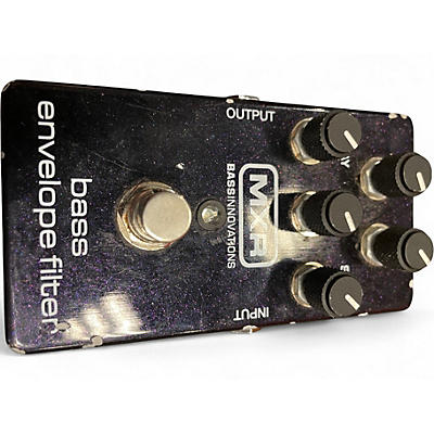 Used MXR M82 Bass Envelope Filter Bass Effect Pedal