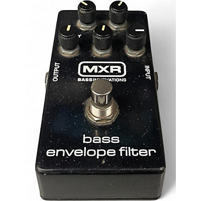 Used MXR M82 Bass Envelope Filter Bass Effect Pedal