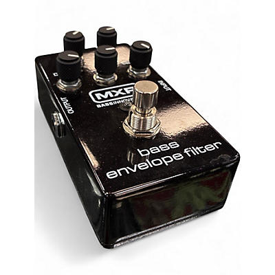 Used MXR M82 Bass Envelope Filter Bass Effect Pedal