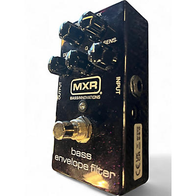 Used MXR M82 Bass Envelope Filter Bass Effect Pedal