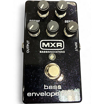 Used MXR M82 Bass Envelope Filter Bass Effect Pedal