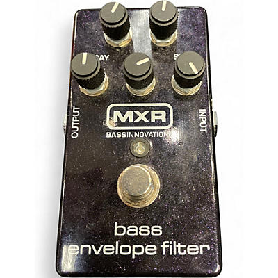 Used MXR M82 Bass Envelope Filter Bass Effect Pedal