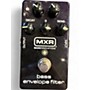 Used MXR M82 Bass Envelope Filter Bass Effect Pedal
