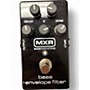Used MXR M82 Bass Envelope Filter Bass Effect Pedal