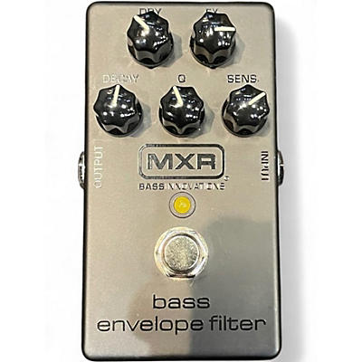 Used MXR M82 Bass Envelope Filter Bass Effect Pedal