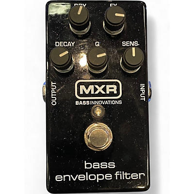 Used MXR M82 Bass Envelope Filter Bass Effect Pedal