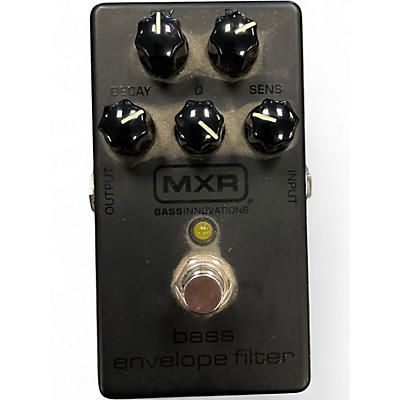 Used MXR M82 Bass Envelope Filter Bass Effect Pedal