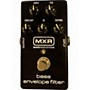 Used MXR M82 Bass Envelope Filter Bass Effect Pedal