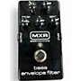 Used MXR M82 Bass Envelope Filter Bass Effect Pedal