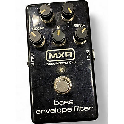Used MXR M82 Bass Envelope Filter Bass Effect Pedal