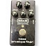 Used MXR M82 Bass Envelope Filter Bass Effect Pedal