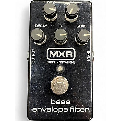 Used MXR M82 Bass Envelope Filter Bass Effect Pedal