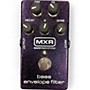 Used MXR M82 Bass Envelope Filter Bass Effect Pedal