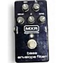 Used MXR M82 Bass Envelope Filter Bass Effect Pedal