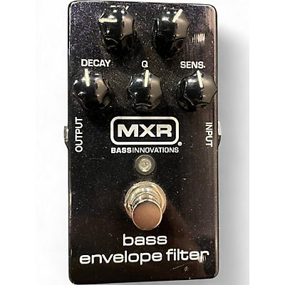 Used MXR M82 Bass Envelope Filter Bass Effect Pedal