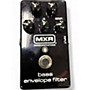 Used MXR M82 Bass Envelope Filter Bass Effect Pedal