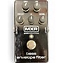 Used MXR M82 Bass Envelope Filter Bass Effect Pedal