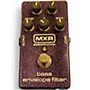 Used MXR M82 Bass Envelope Filter Bass Effect Pedal