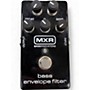 Used MXR M82 Bass Envelope Filter Bass Effect Pedal