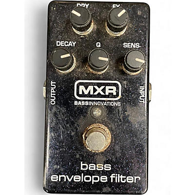 Used MXR M82 Bass Envelope Filter Bass Effect Pedal