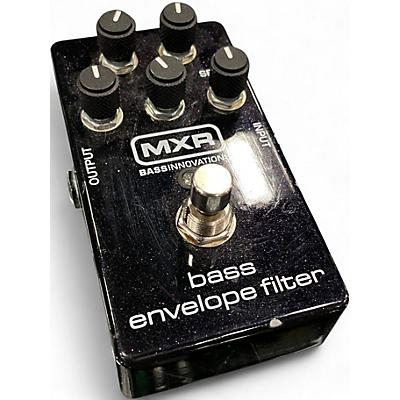 Used MXR M82 Bass Envelope Filter Bass Effect Pedal