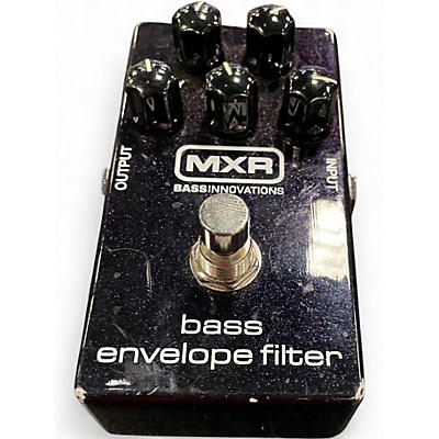 Used MXR M82 Bass Envelope Filter Bass Effect Pedal