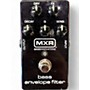 Used MXR M82 Bass Envelope Filter Bass Effect Pedal