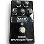 Used MXR M82 Bass Envelope Filter Bass Effect Pedal