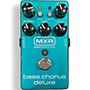 Used MXR M83 Bass Chorus Deluxe Bass Effect Pedal